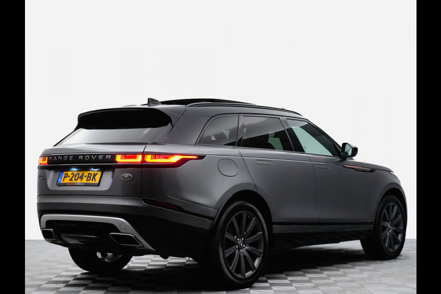 Land Rover Range Rover Velar 3.0 V6 AWD R-Dynamic HSE (panodak,sfeerverlichting,keyless,stuurverwarming)