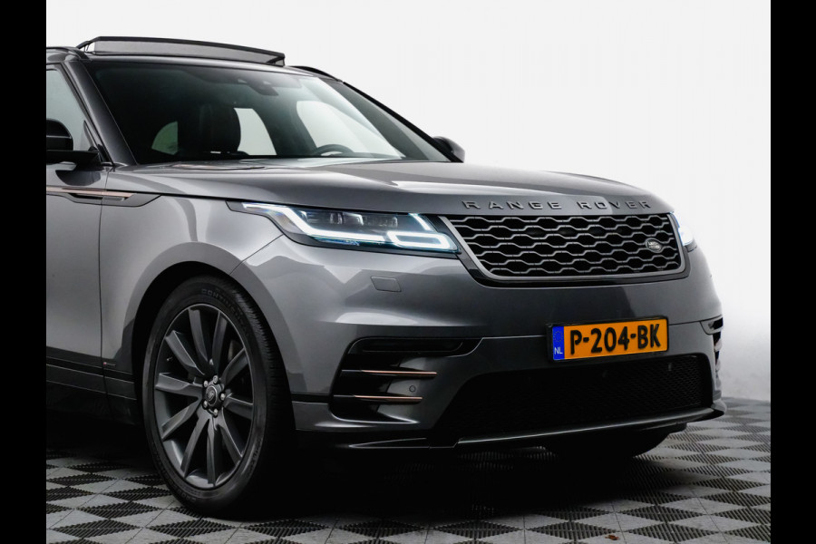 Land Rover Range Rover Velar 3.0 V6 AWD R-Dynamic HSE (panodak,sfeerverlichting,keyless,stuurverwarming)