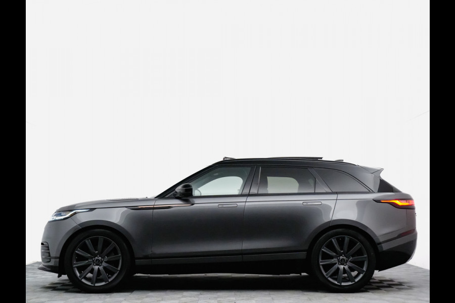 Land Rover Range Rover Velar 3.0 V6 AWD R-Dynamic HSE (panodak,sfeerverlichting,keyless,stuurverwarming)