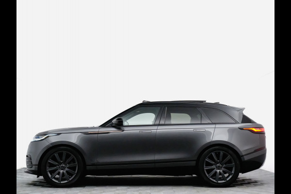 Land Rover Range Rover Velar 3.0 V6 AWD R-Dynamic HSE (panodak,sfeerverlichting,keyless,stuurverwarming)