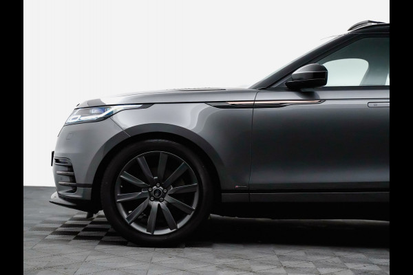 Land Rover Range Rover Velar 3.0 V6 AWD R-Dynamic HSE (panodak,sfeerverlichting,keyless,stuurverwarming)