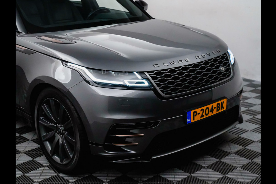 Land Rover Range Rover Velar 3.0 V6 AWD R-Dynamic HSE (panodak,sfeerverlichting,keyless,stuurverwarming)