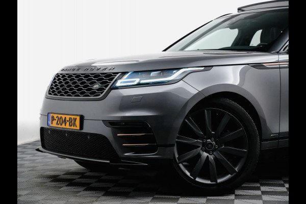 Land Rover Range Rover Velar 3.0 V6 AWD R-Dynamic HSE (panodak,sfeerverlichting,keyless,stuurverwarming)