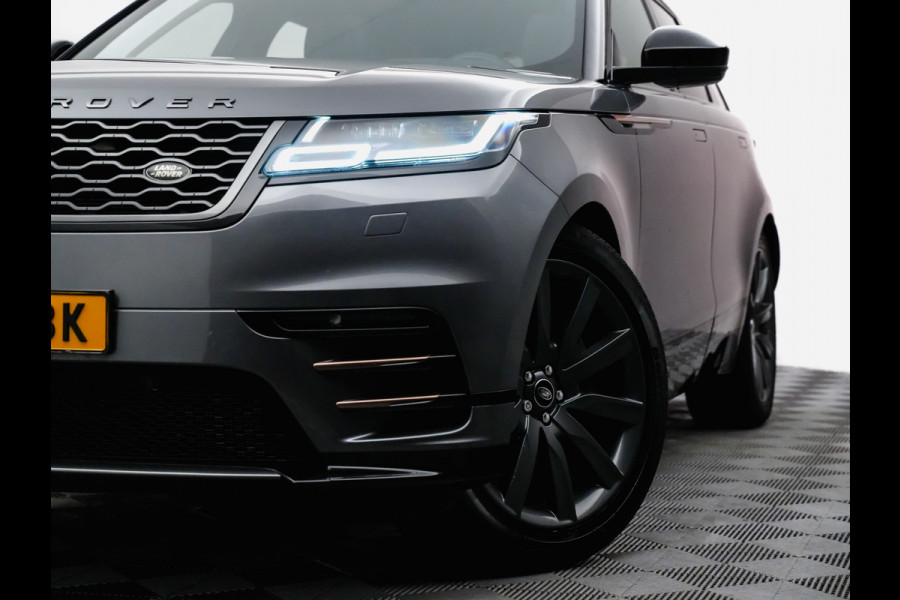 Land Rover Range Rover Velar 3.0 V6 AWD R-Dynamic HSE (panodak,sfeerverlichting,keyless,stuurverwarming)