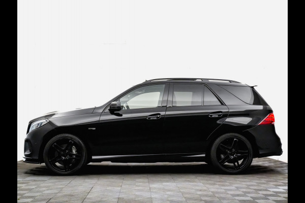 Mercedes-Benz GLE AMG BiTurbo 500pk 4MATIC FULL BLACK (carbon,B&O,sfeerverlichting,360)