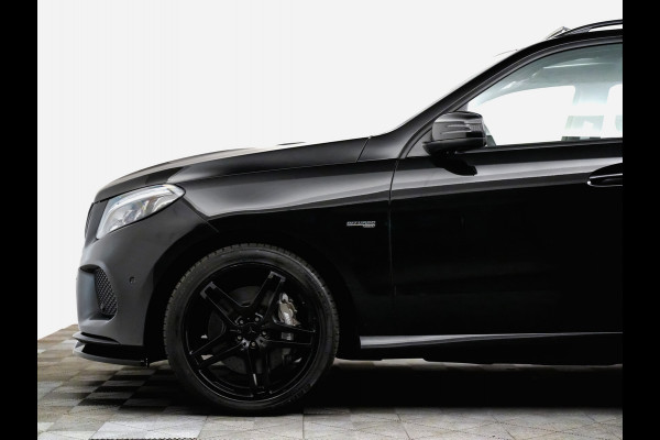 Mercedes-Benz GLE AMG BiTurbo 500pk 4MATIC FULL BLACK (carbon,B&O,sfeerverlichting,360)