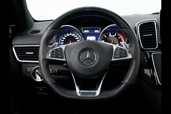 Mercedes-Benz GLE AMG BiTurbo 500pk 4MATIC FULL BLACK (carbon,B&O,sfeerverlichting,360)