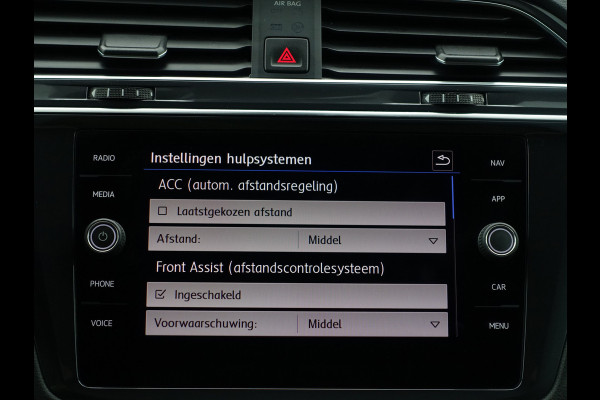 Volkswagen Tiguan Allspace 1.5 TSI 150pk R Line DSG Highline (panodak,carplay,matrix,virtual dashalcantara,360,parkassist)