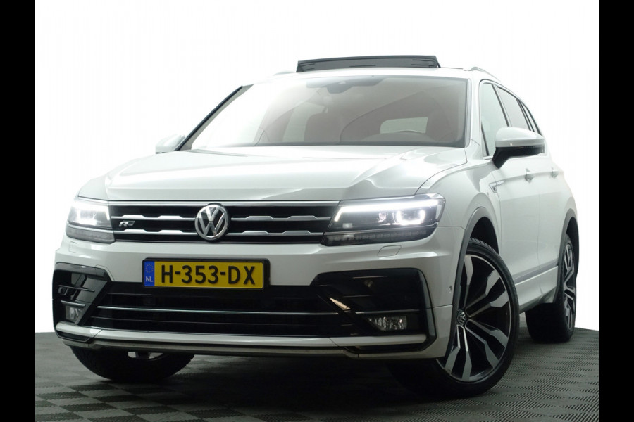 Volkswagen Tiguan Allspace 1.5 TSI 150pk R Line DSG Highline (panodak,carplay,matrix,virtual dashalcantara,360,parkassist)