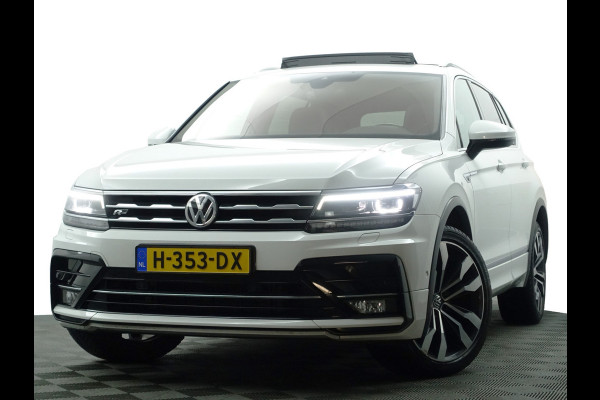 Volkswagen Tiguan Allspace 1.5 TSI 150pk R Line DSG Highline (panodak,carplay,matrix,virtual dashalcantara,360,parkassist)