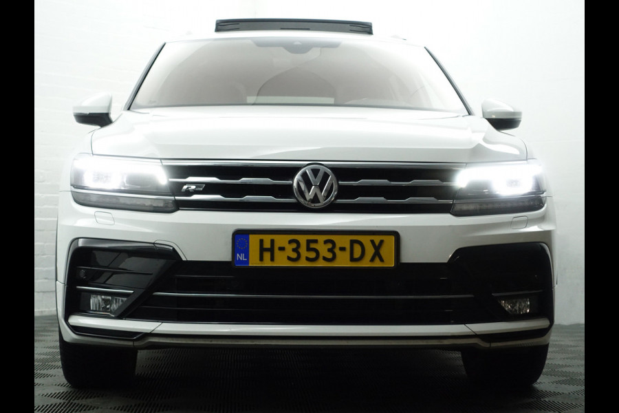 Volkswagen Tiguan Allspace 1.5 TSI 150pk R Line DSG Highline (panodak,carplay,matrix,virtual dashalcantara,360,parkassist)