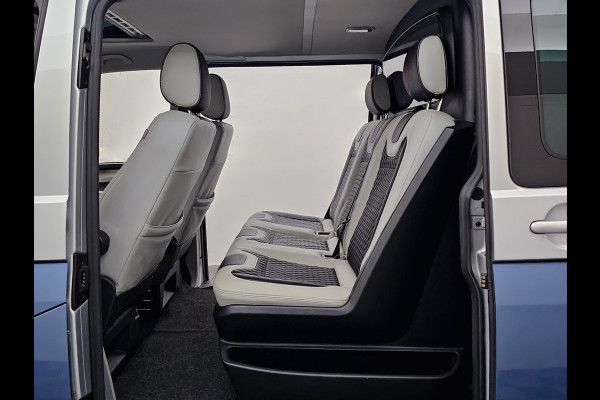 Volkswagen Transporter 2.0 TDI 204pk DSG Caravelle 50th Edition(panodak,leer,matrix,360,carplay,2x schuifdeur)