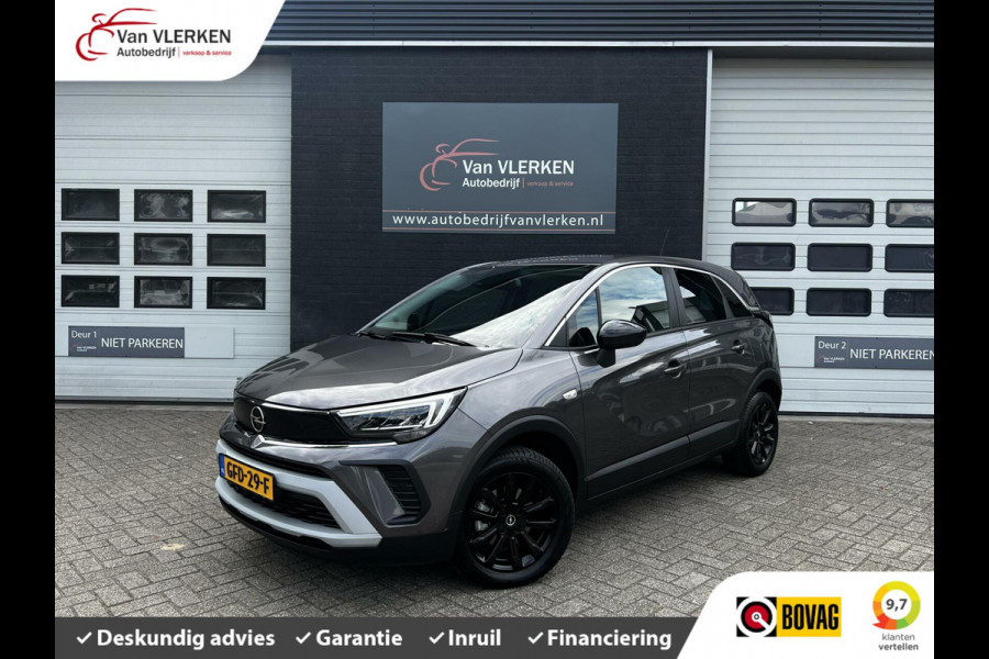 Opel Crossland 1.2 Turbo Elegance AUTOMAAT