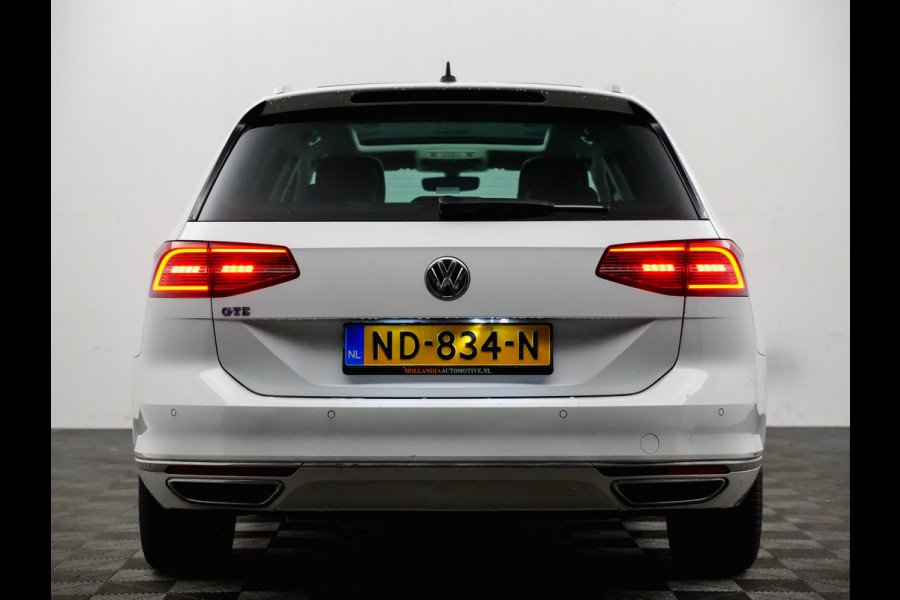 Volkswagen Passat Variant 1.4 TSI GTE 215pk Highline (panodak,keyless,navi,leer,360,sfeerverlichting)