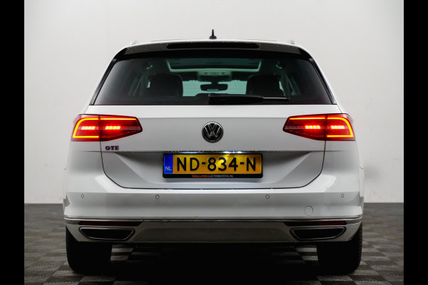 Volkswagen Passat Variant 1.4 TSI GTE 215pk Highline (panodak,keyless,navi,leer,360,sfeerverlichting)