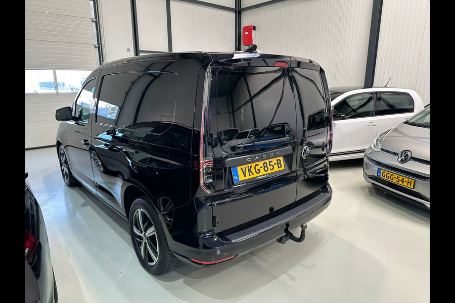 Volkswagen Caddy Cargo 2.0 TDI 122pk DSG 1st Edition | Org. NL