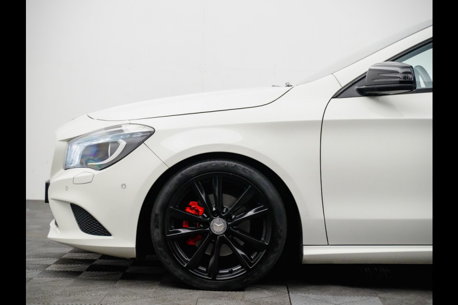 Mercedes-Benz CLA-Klasse Shooting Brake Aut9 Night Edition (panodak,leer,360,sfeerverlichting)