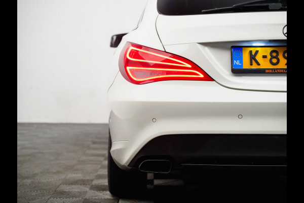 Mercedes-Benz CLA-Klasse Shooting Brake Aut9 Night Edition (panodak,leer,360,sfeerverlichting)