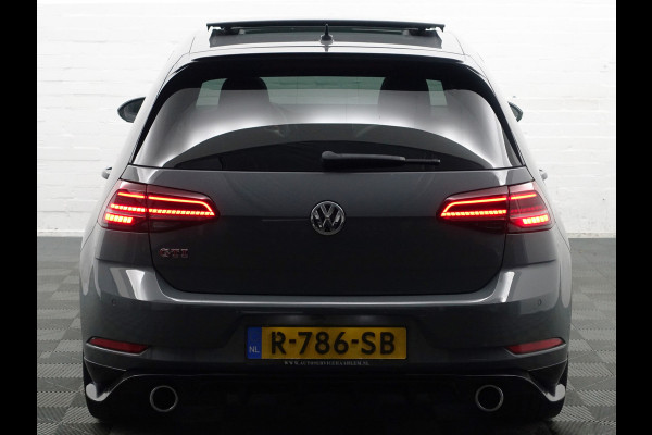 Volkswagen Golf 2.0 TSI GTI TCR 290pk DSG (panodak,matrix,dynamic select,keyless,alcantara,sfeerverlichting)