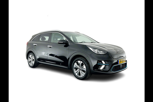 Kia e-Niro ExecutiveLine 64 kWh (INCL-BTW) Aut. *VOLLEDER | JBL-AUDIO | FULL-LED | NAVI-FULLMAP | DAB | ADAPTIVE-CRUISE | CAMERA | MEMORY-PACK | LANE-ASSIST | KEYLESS | VIRTUAL-COCKPIT | COMFORT-SEATS | 17"ALU*