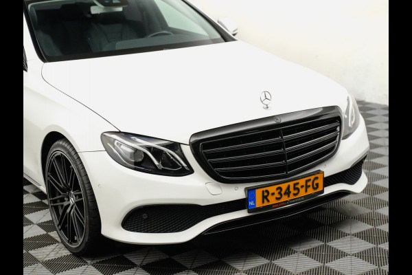 Mercedes-Benz E-Klasse 350 e Premium Plus Upgrade Edition (panodak,carbon,luchtvering,leer,matrix,sfeerverlichting)