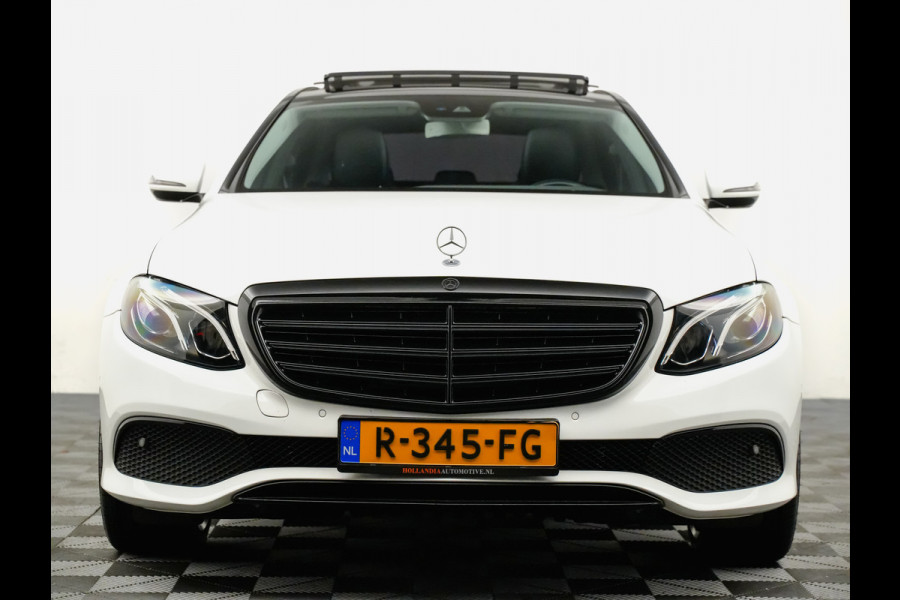 Mercedes-Benz E-Klasse 350 e Premium Plus Upgrade Edition (panodak,carbon,luchtvering,leer,matrix,sfeerverlichting)