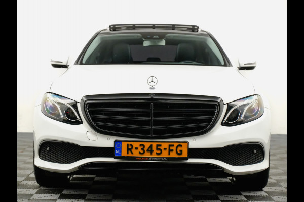 Mercedes-Benz E-Klasse 350 e Premium Plus Upgrade Edition (panodak,carbon,luchtvering,leer,matrix,sfeerverlichting)