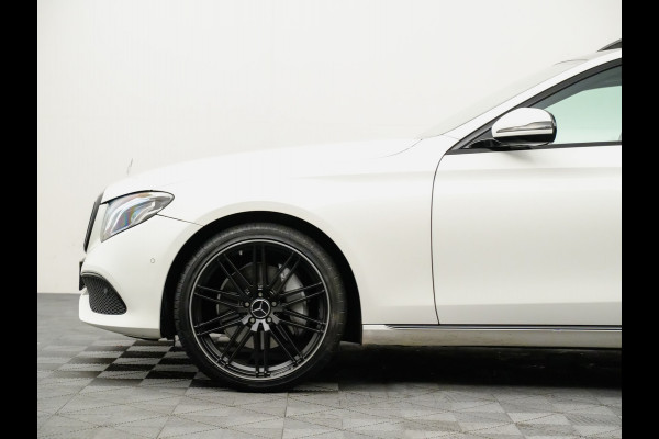 Mercedes-Benz E-Klasse 350 e Premium Plus Upgrade Edition (panodak,carbon,luchtvering,leer,matrix,sfeerverlichting)