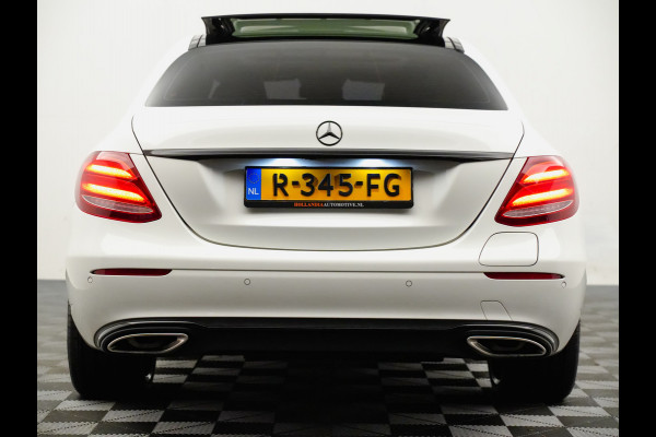 Mercedes-Benz E-Klasse 350 e Premium Plus Upgrade Edition (panodak,carbon,luchtvering,leer,matrix,sfeerverlichting)