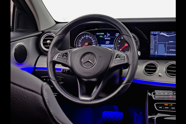 Mercedes-Benz E-Klasse 350 e Premium Plus Upgrade Edition (panodak,carbon,luchtvering,leer,matrix,sfeerverlichting)