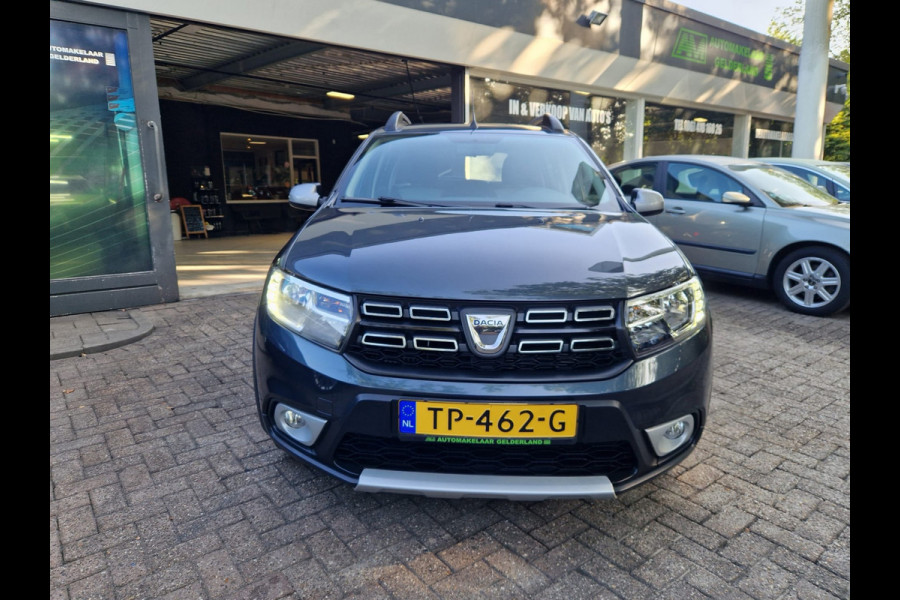 Dacia Sandero 0.9 TCe SL Stepway | 2E EIGENAAR | 12 MND GARANTIE | NL AUTO | LAGE KM | NAVI | CRUISE |