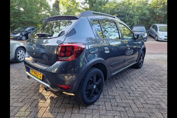 Dacia Sandero 0.9 TCe SL Stepway | 2E EIGENAAR | 12 MND GARANTIE | NL AUTO | LAGE KM | NAVI | CRUISE |