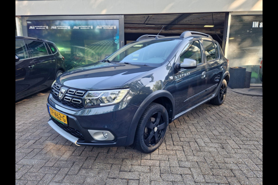 Dacia Sandero 0.9 TCe SL Stepway | 2E EIGENAAR | 12 MND GARANTIE | NL AUTO | LAGE KM | NAVI | CRUISE |