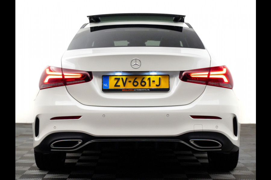 Mercedes-Benz A-Klasse 200 AMG Launch Edition Premium Plus (burmester,panodak,sfeerverlichting,360,memory)