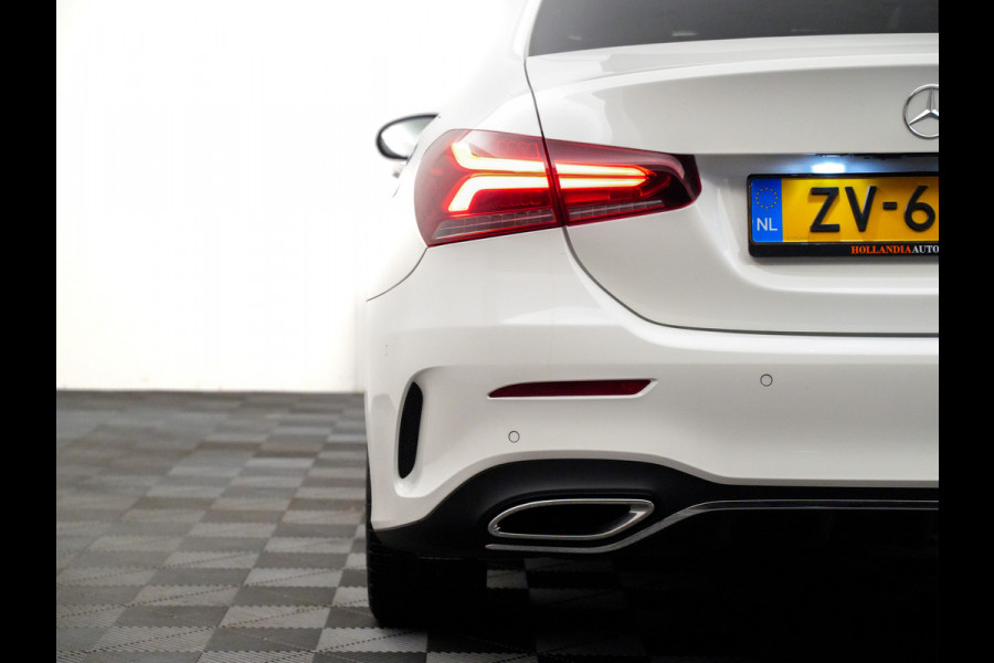 Mercedes-Benz A-Klasse 200 AMG Launch Edition Premium Plus (burmester,panodak,sfeerverlichting,360,memory)