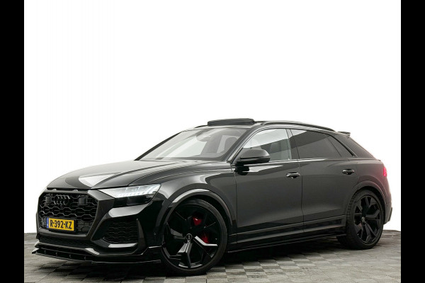 Audi RS Q8 4.0 TFSI 611pk RS Dynamic quattro Full Carbon (Panodak,B&O,Ceramic,Design pakket,Massage)