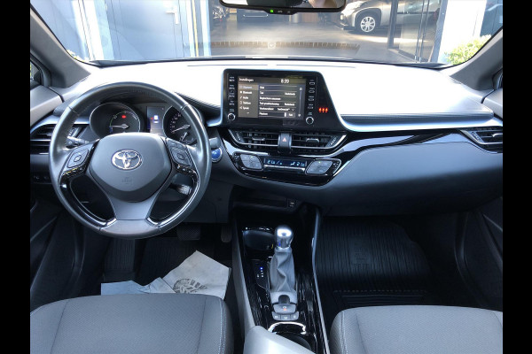 Toyota C-HR 2.0 Hybrid Bi-Tone | Dodehoekherkenning, Apple CarPlay/Android Auto, 18 inch, Keyless, Stoel + Stuurverwarming