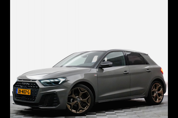 Audi A1 Sportback ABT Edition One S (matrix,virtual cockpit,navi,leer,carbon)