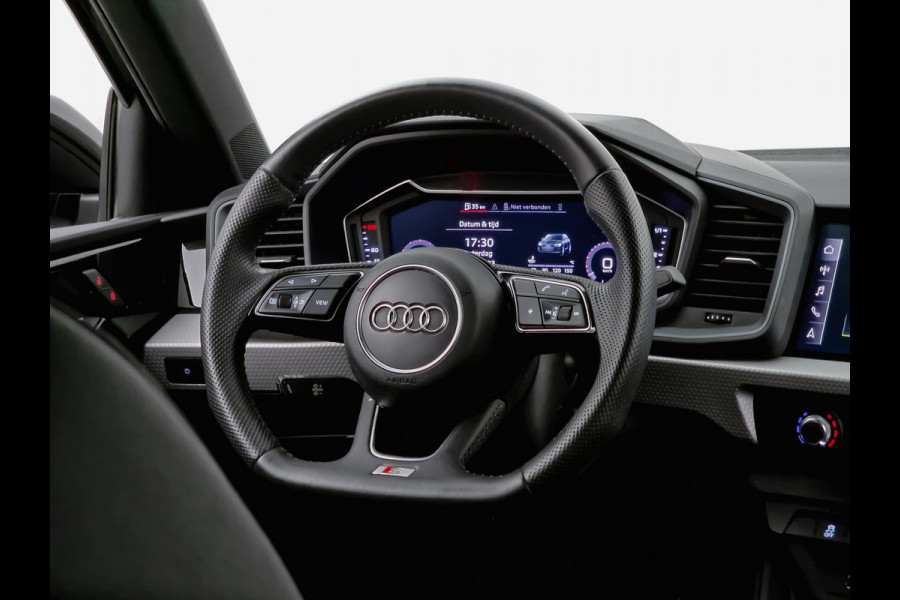 Audi A1 Sportback ABT Edition One S (matrix,virtual cockpit,navi,leer,carbon)