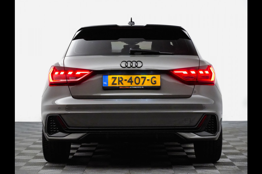 Audi A1 Sportback ABT Edition One S (matrix,virtual cockpit,navi,leer,carbon)