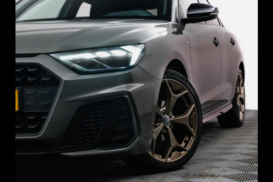 Audi A1 Sportback ABT Edition One S (matrix,virtual cockpit,navi,leer,carbon)