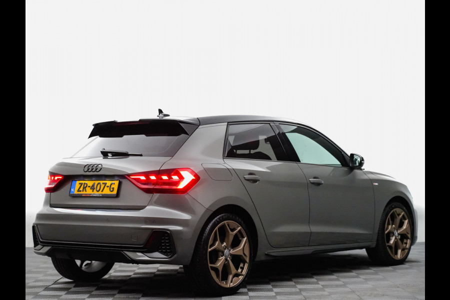 Audi A1 Sportback ABT Edition One S (matrix,virtual cockpit,navi,leer,carbon)