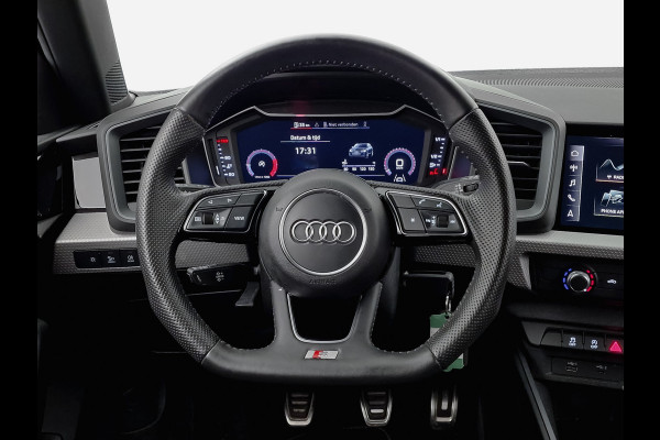 Audi A1 Sportback ABT Edition One S (matrix,virtual cockpit,navi,leer,carbon)