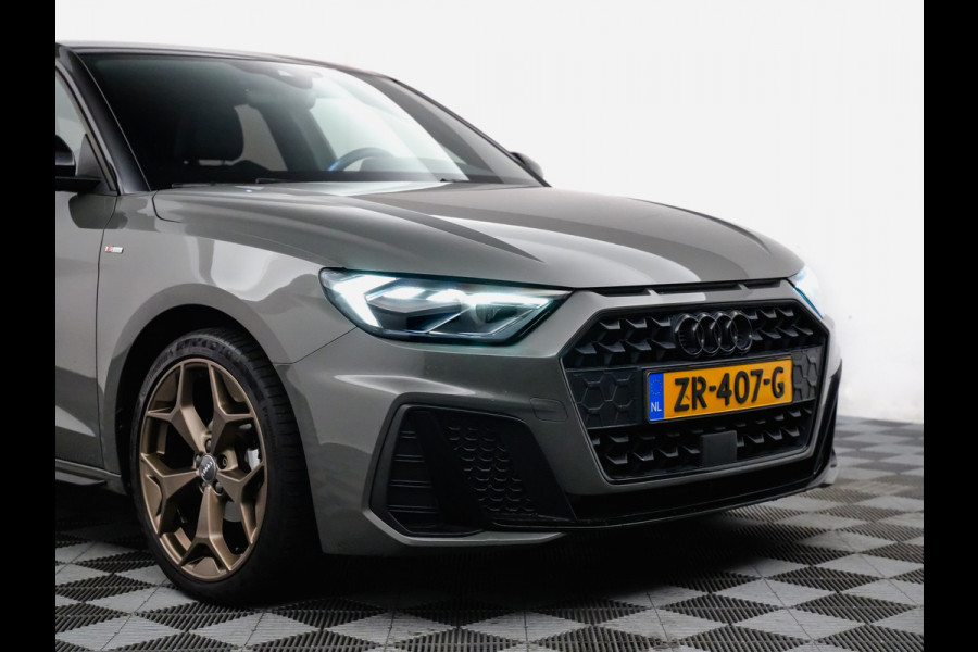 Audi A1 Sportback ABT Edition One S (matrix,virtual cockpit,navi,leer,carbon)