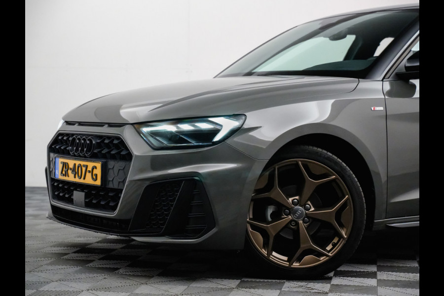 Audi A1 Sportback ABT Edition One S (matrix,virtual cockpit,navi,leer,carbon)