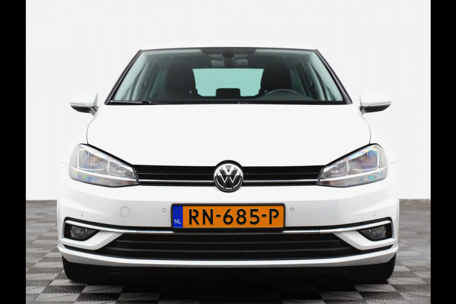 Volkswagen Golf TSI 110pk DSG/Aut7 Highline (groot navi,vitrual dash,camera,alcantara,massage)