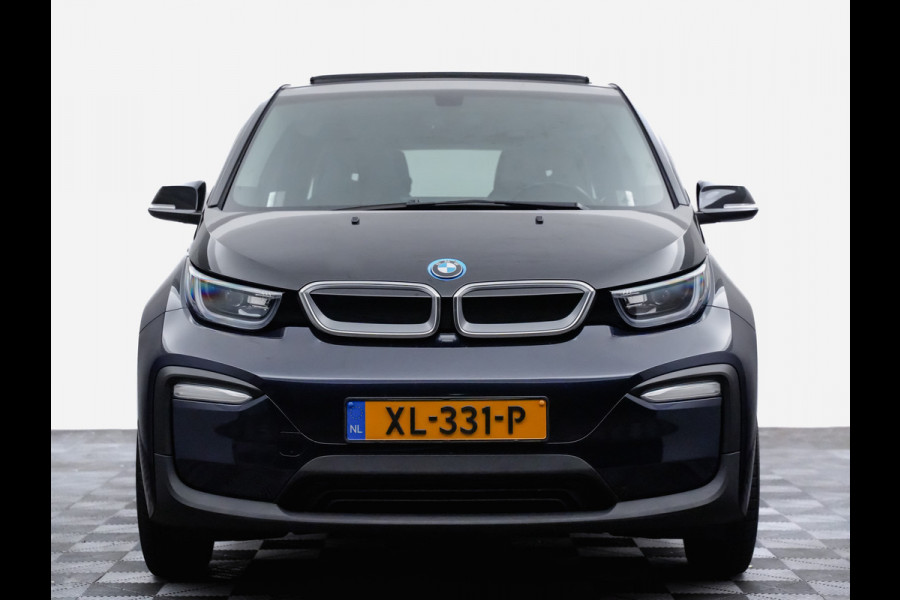 BMW i3 High Executive 120Ah 42 kWh (harman kardon,matrix,panodak)