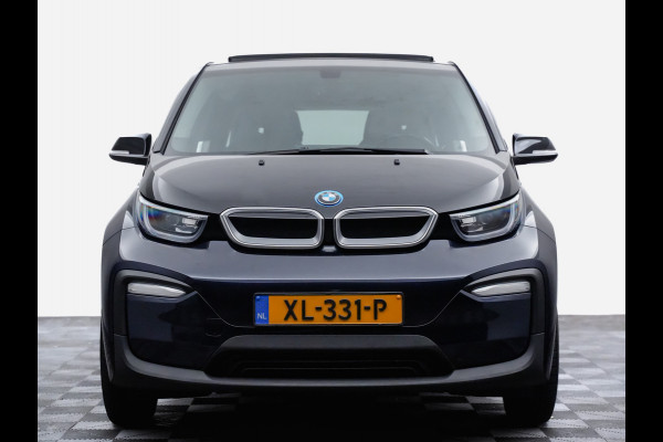 BMW i3 High Executive 120Ah 42 kWh (harman kardon,matrix,panodak)