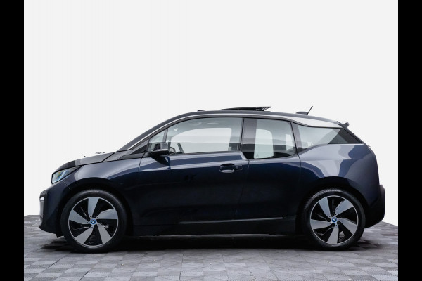 BMW i3 High Executive 120Ah 42 kWh (harman kardon,matrix,panodak)