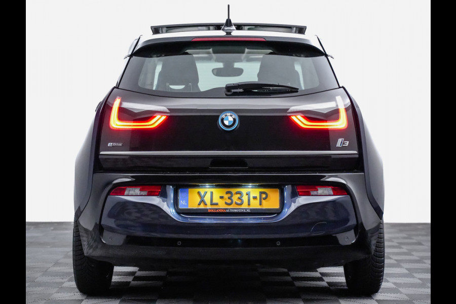 BMW i3 High Executive 120Ah 42 kWh (harman kardon,matrix,panodak)